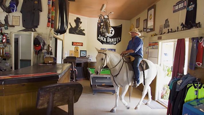 Rincones de Australia - Conquistando el aislamiento