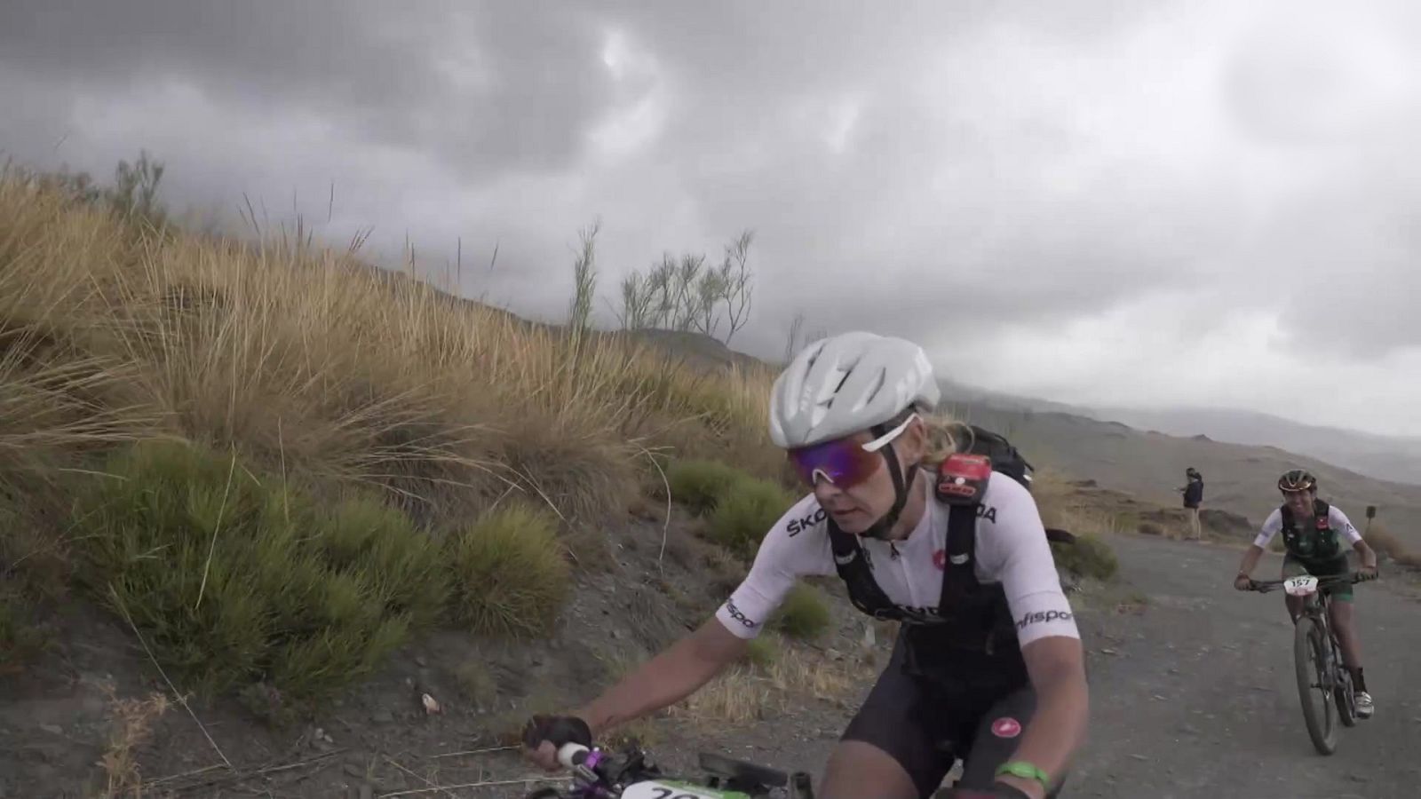 Mountain Bike - Titan Desert Almería. Resumen - 10/10/22 - ver ahora