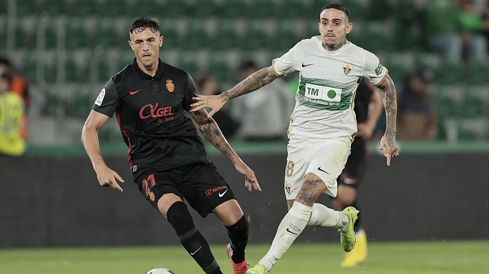 Resúmenes de LaLiga - Elche-Mallorca, resumen jornada 8 de LaLiga | Primera