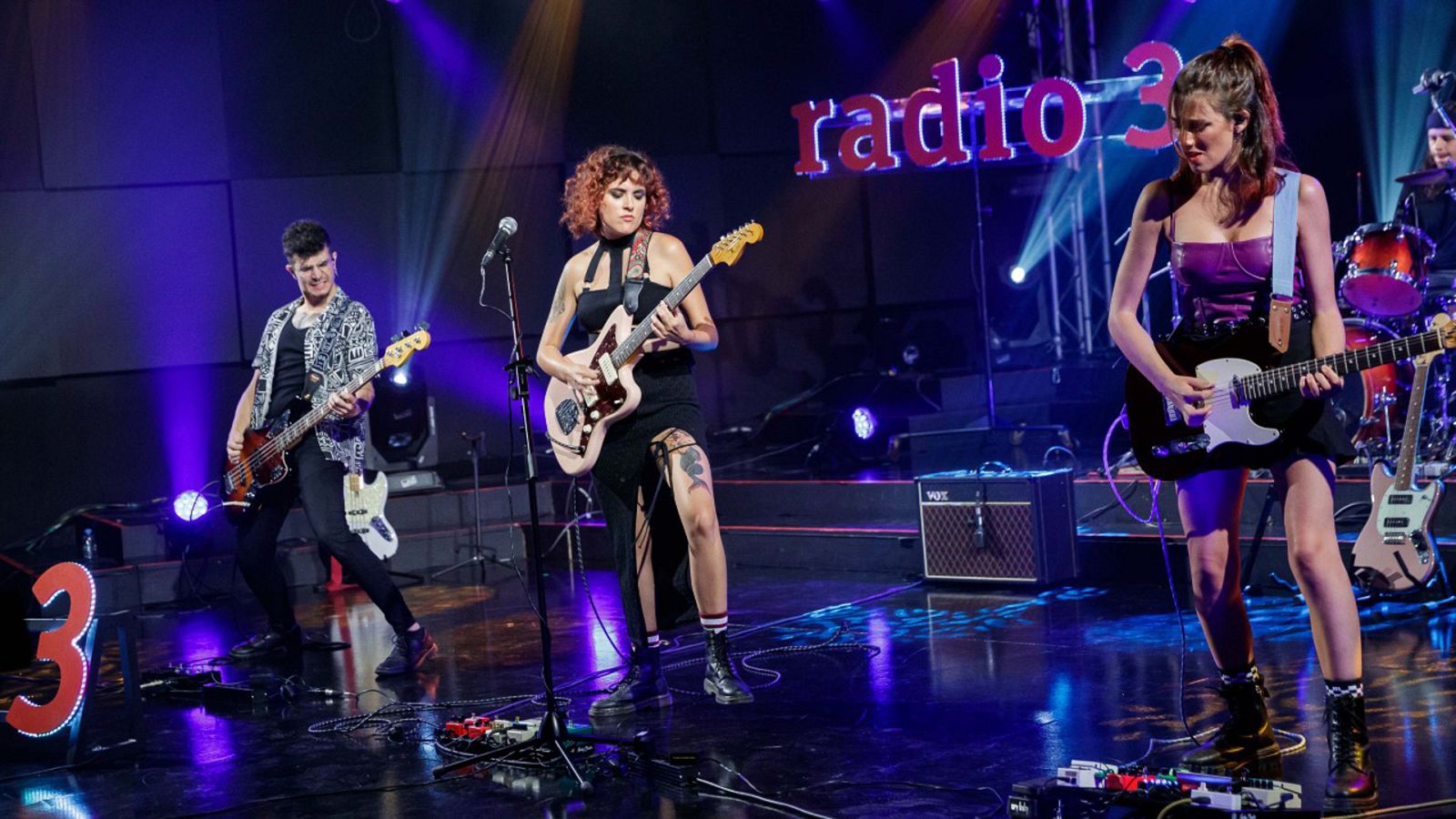 Los conciertos de Radio 3 - Alison Darwin - ver ahora