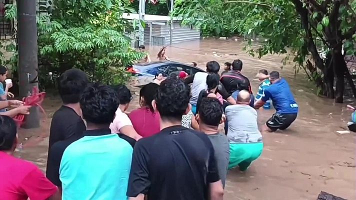 Telediario Internacional - Telediario Internacional - 10/10/22