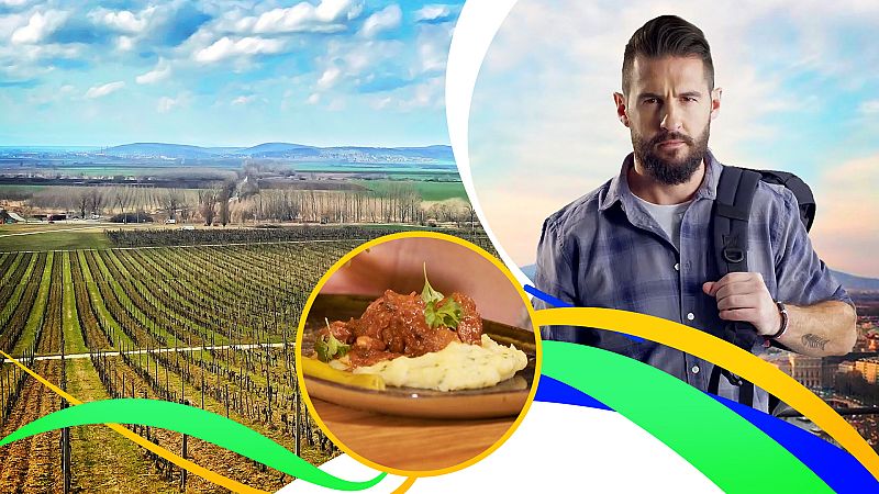 Comerse el mundo - Budapest - ver ahora