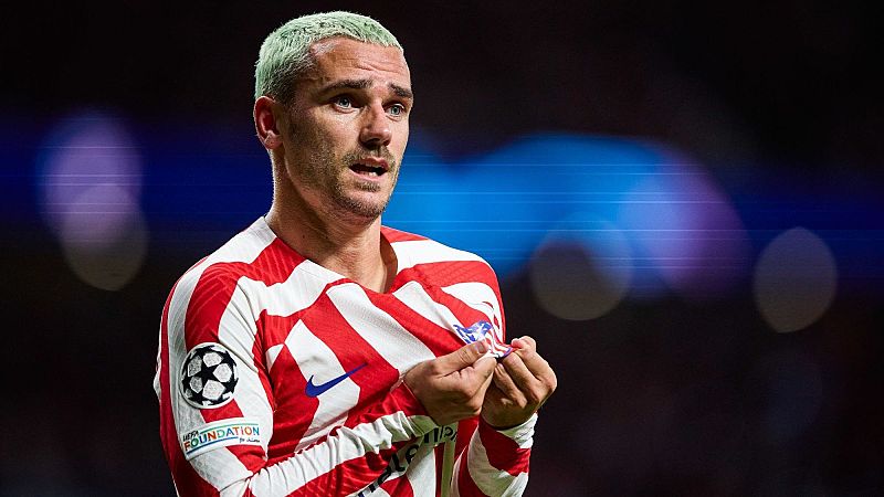 Griezmann: "Hice lo que podía para seguir en el Atlético" | Ver