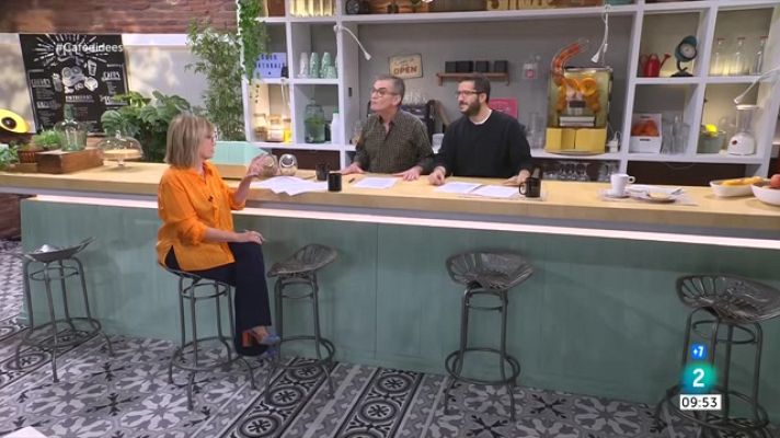 Cafè d'idees - El divorci al Govern i el festival de Vox