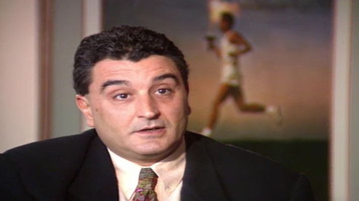 Deportes en el Archivo de RTVE - Atlanta, elegida sede de los Juegos Olímpicos de 1996