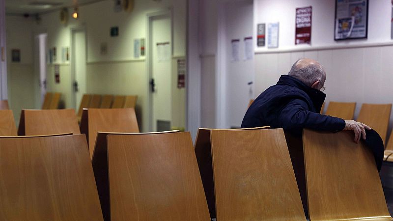 La lista de espera en la Sanidad Pública por Comunidades Autónomas