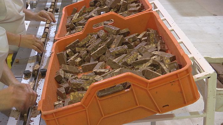 Noticias Andalucía - En marcha la campaña de dulces navideños