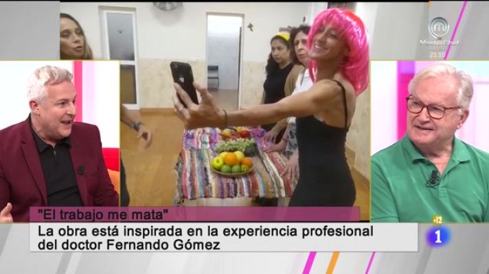 Cerca de ti - Cerca de ti - 11/10/2022