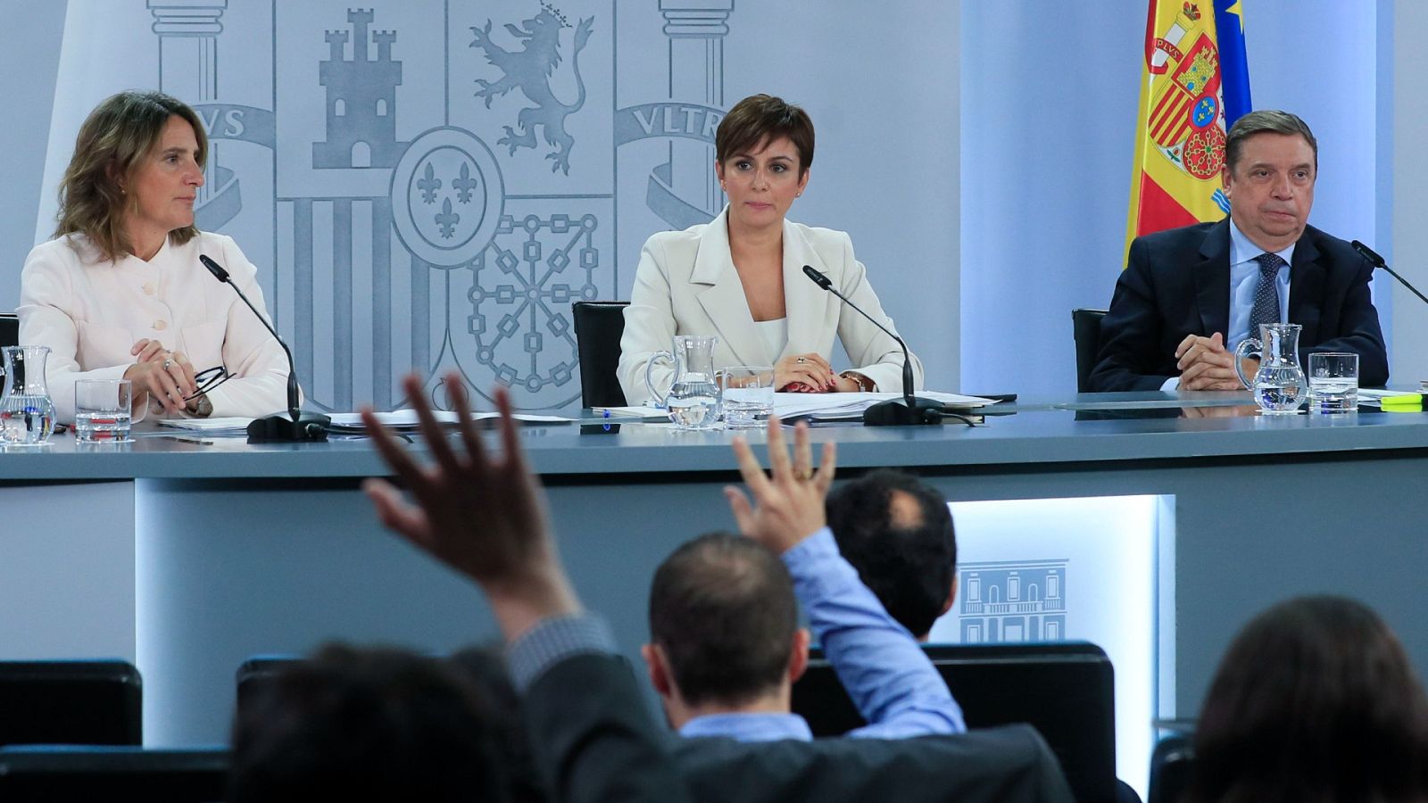 El Gobierno ve una "posibilidad real" de acordar con el PP el CGPJ pero no aclara si se compromete a reformar la ley