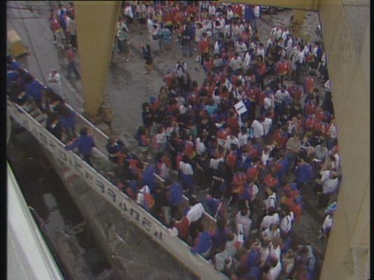 Noticias Andalucía - 30 años de la Ruta Quetzal