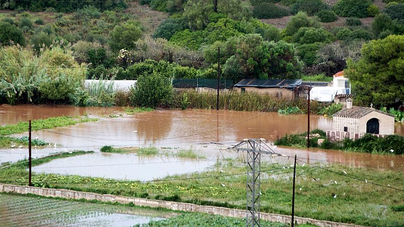 Las fuertes lluvias ponen en alerta a varias provincias | Ver