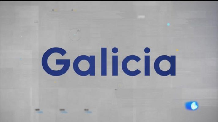 Telexornal - Galicia - Galicia en 2 minutos 11-10-2022
