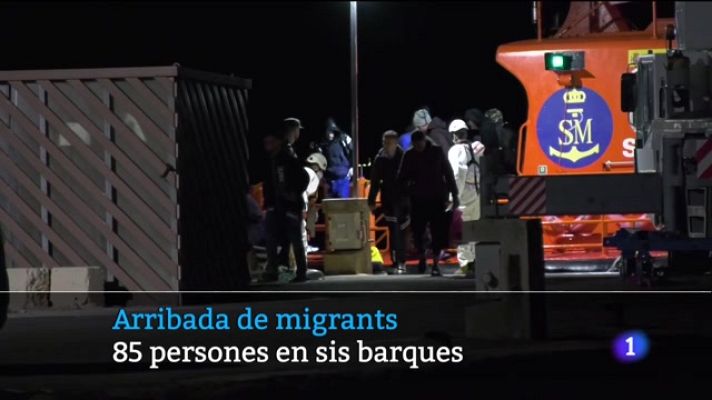 Informatiu Balear - Informatiu Balear en 2' - 11/10/22