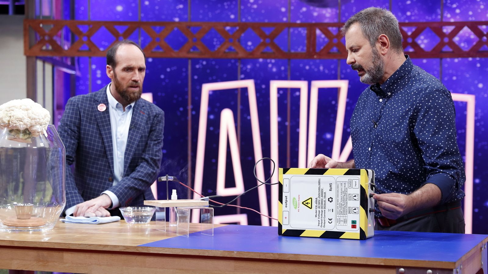 Meteorología con José Miguel Viñas - Los rayos