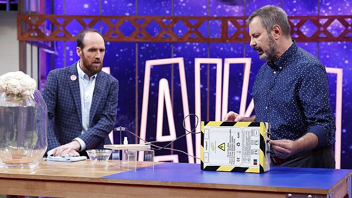 Órbita Laika - Meteorología con José Miguel Viñas - Los rayos