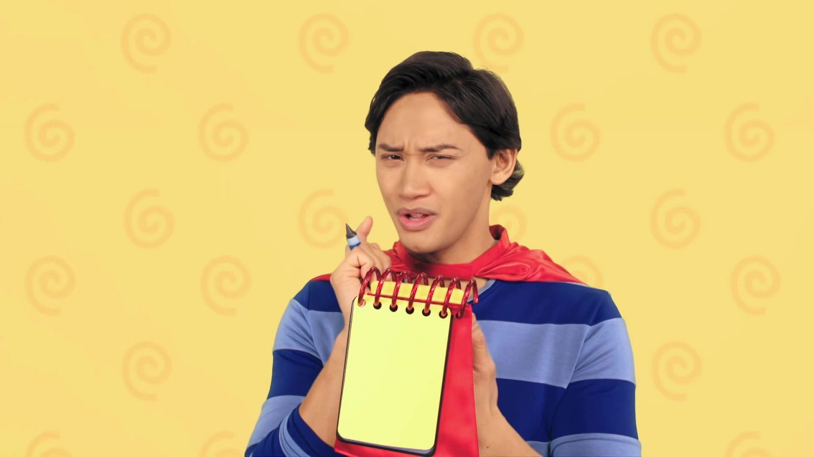 Los pensadores - Las pistas de Blue y tú | Ver