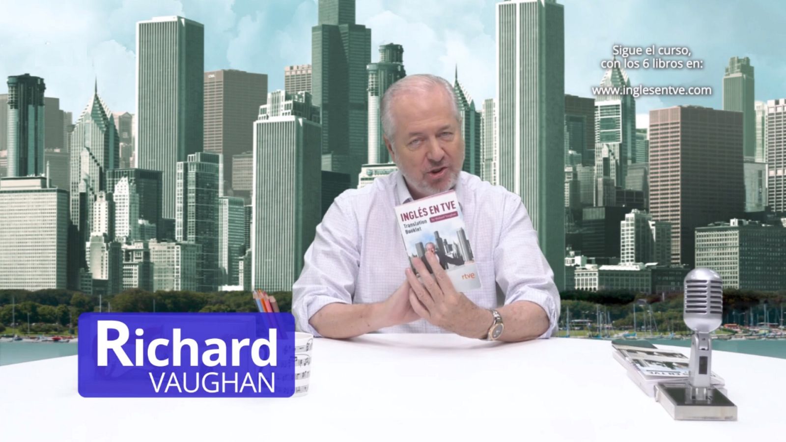 Inglés en TVE - Programa 619 - ver ahora
