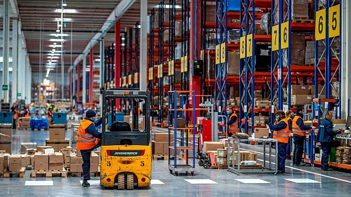 Telediario 2 - Telediario 2 en 4' - 11/10/22