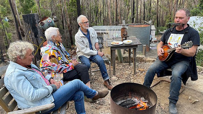 Rincones de Australia - Volver a Mallacoota