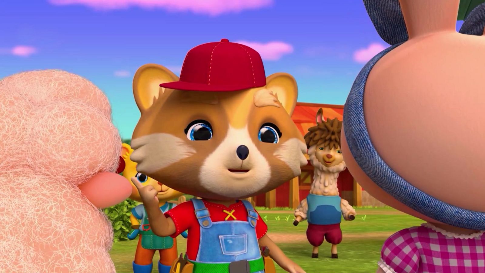 ¡Feliz cumpleaños, Todd! - La granja feliz | Ver