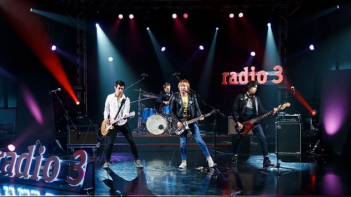 Los conciertos de Radio 3 en La 2 - The Speedways