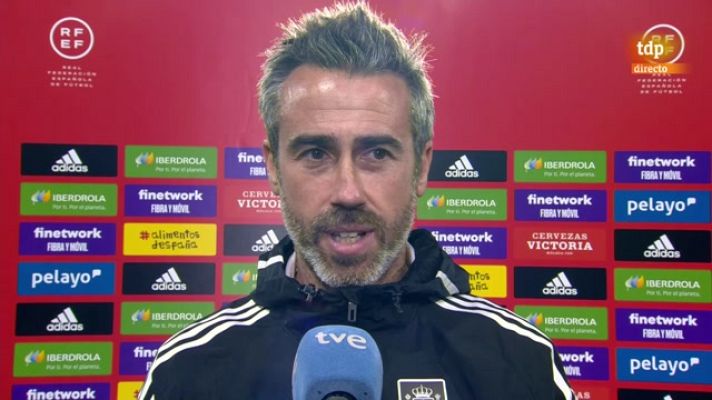  - Vilda: "Es un día histórico para el fútbol español"