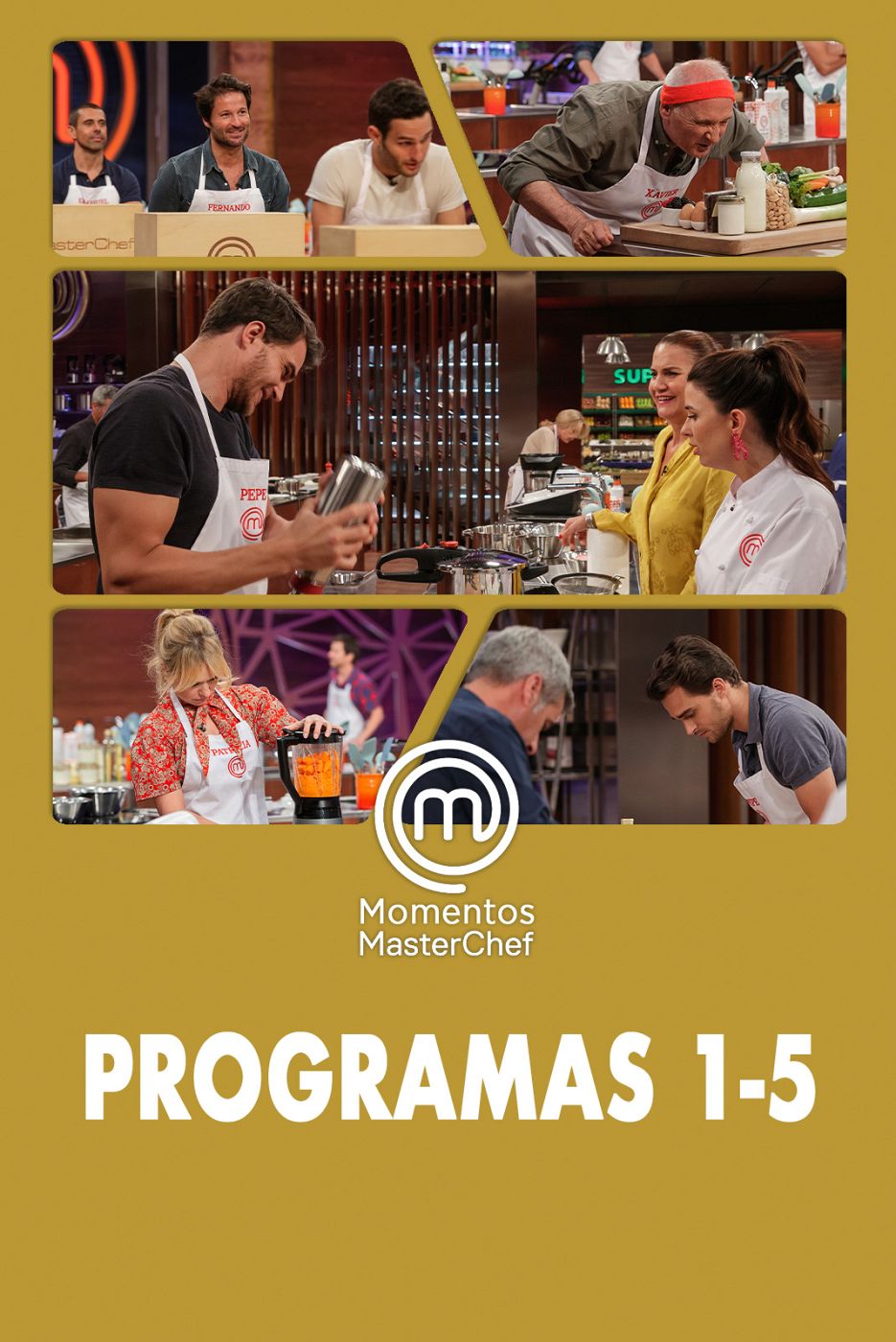 Momentos Masterchef - ver ahora