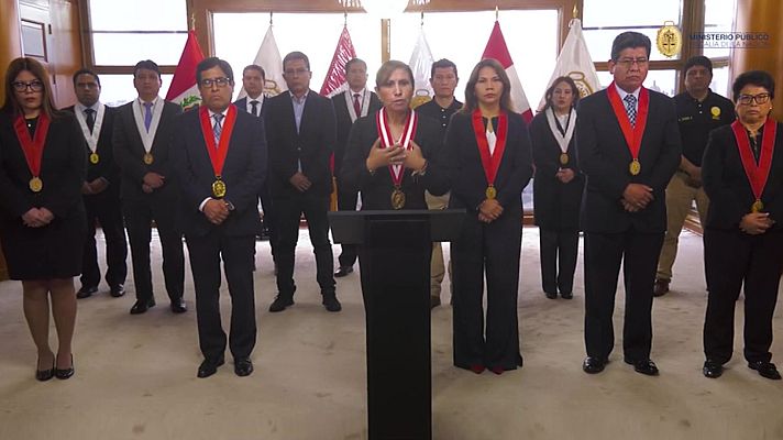 Telediario Internacional - Telediario Internacional - 11/10/22