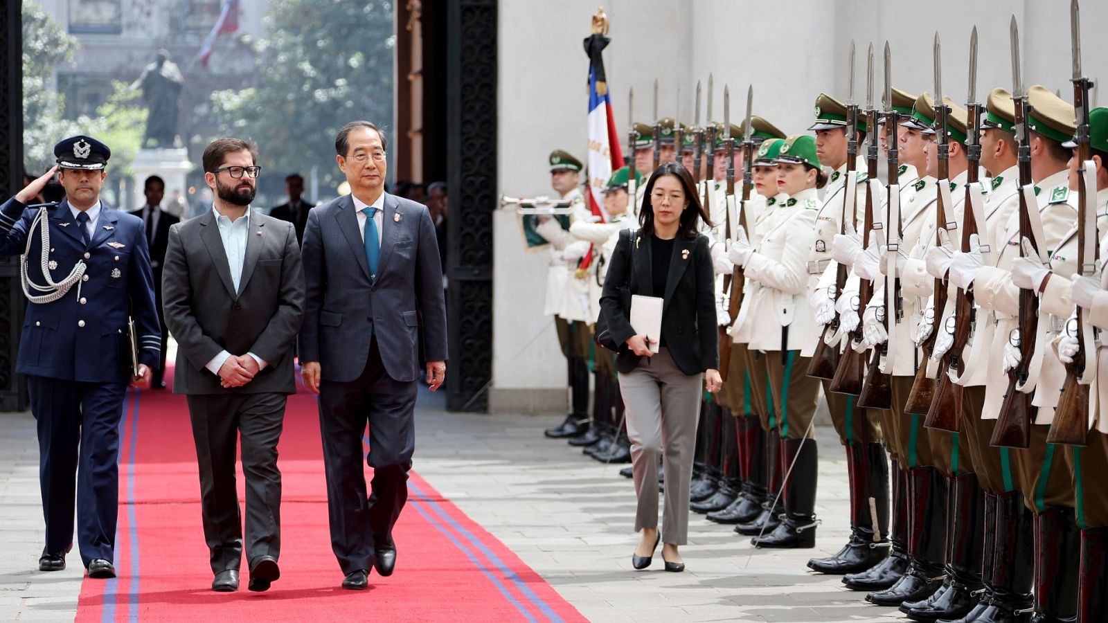 Telediario Matinal en 4' 12/10/2022 | Ver