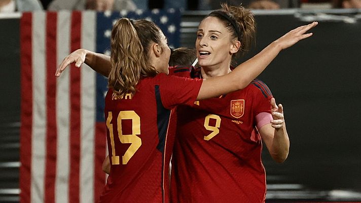 Informativo 24h - España logra un triunfo histórico ante EE.UU.