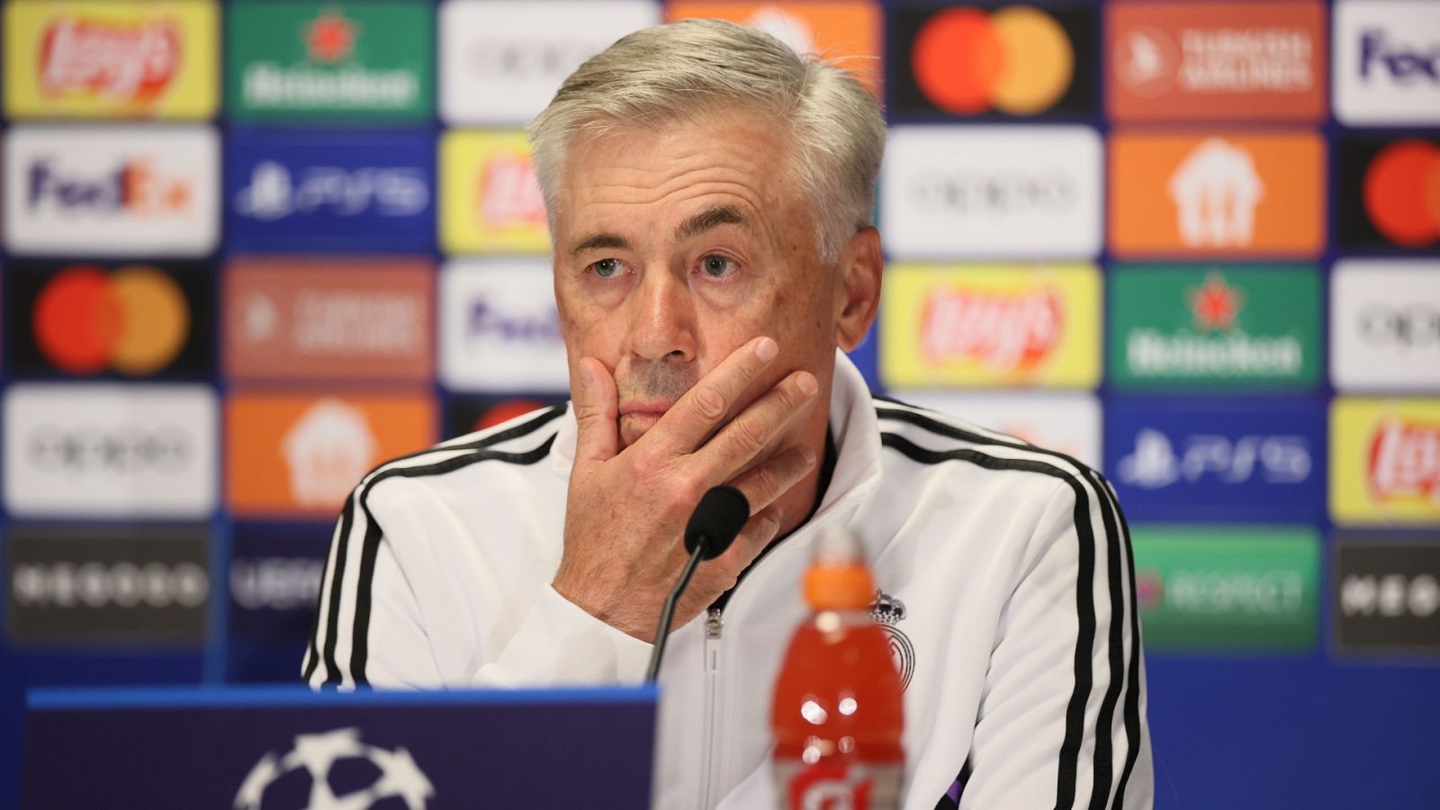 Ancelotti: "Hemos jugado muy mal" - Estudio Estadio | Ver