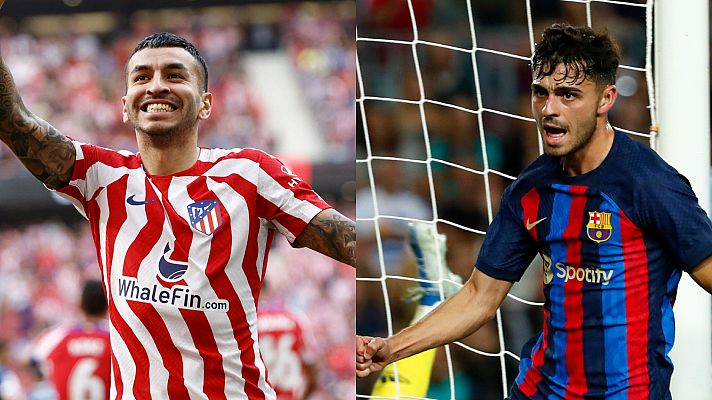 Estudio Estadio - Atlético y Barça se juegan su futuro en la Champions