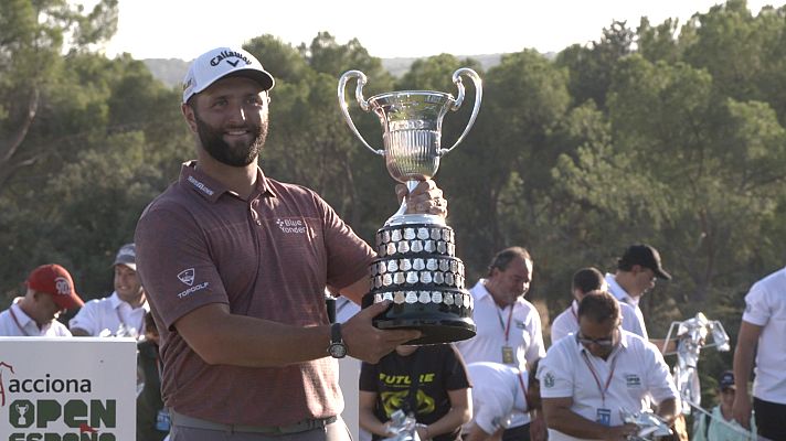 HolaGolf - T6 - Programa 22