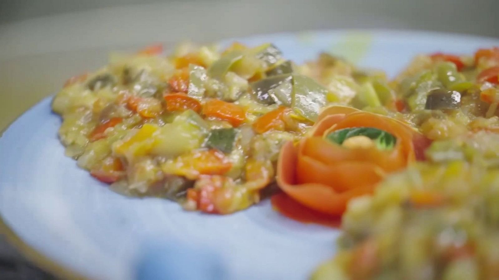 La Recepta Perduda - La samfaina, un dels pilars de la cuina catalana