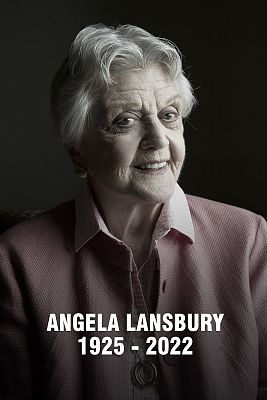 Telediario 1 - Muere la actriz Angela Lansbury, conocida por su mítico papel de Jessica Fletcher en 'Se ha escrito un crimen'