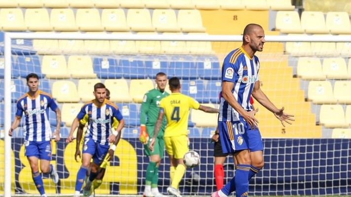 Resúmenes de LaLiga - Villarreal B - Ponferradina resumen jornada 10 de LaLiga | Segunda