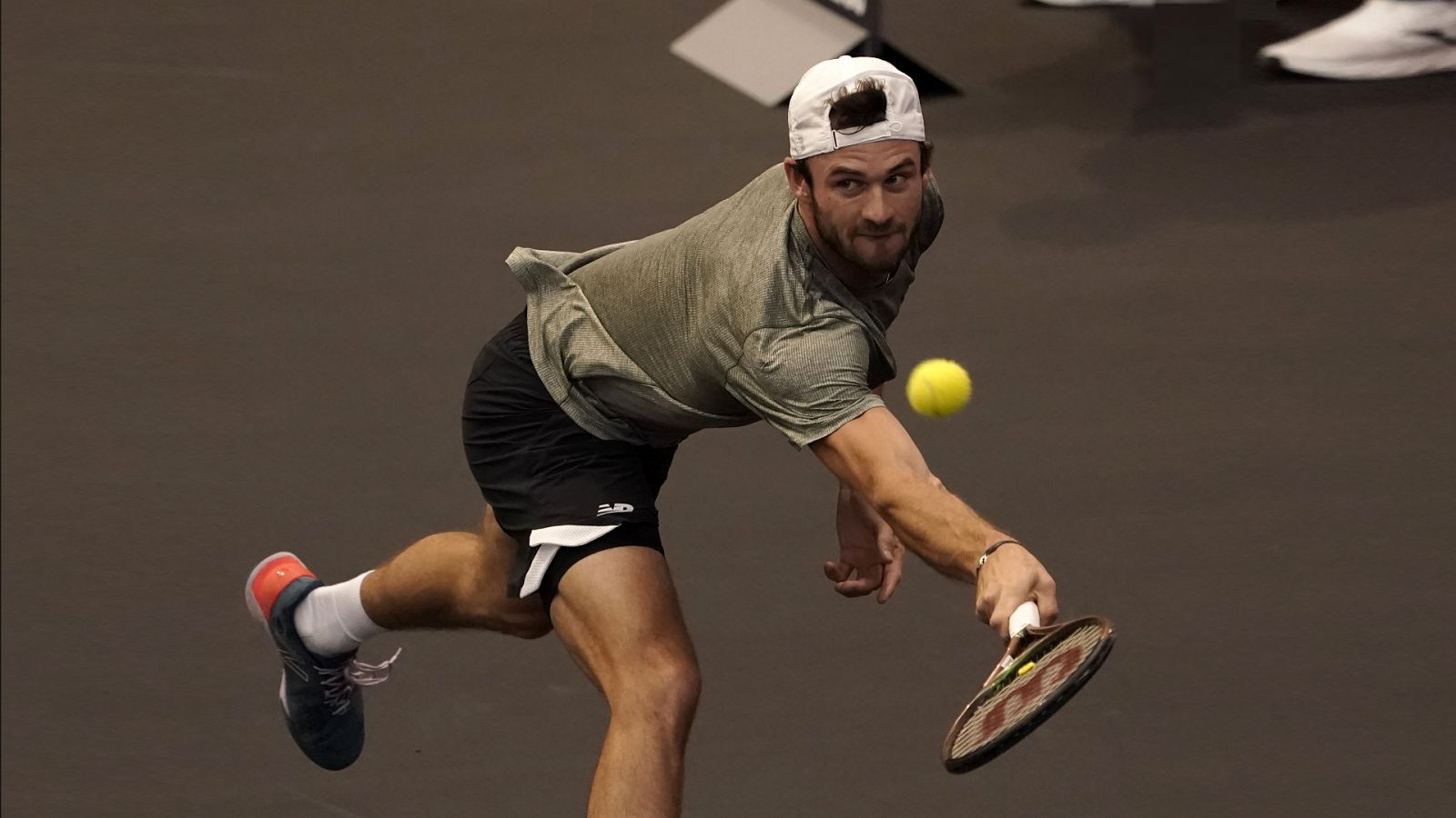 Tenis - ATP 250 Gijón Open: N. Álvarez Varona - T. Paul - ver ahora