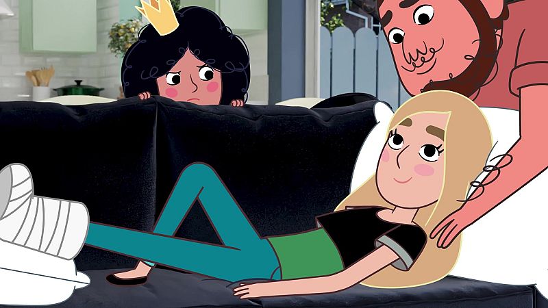 El dolor real - Mis vecinos reales | Ver