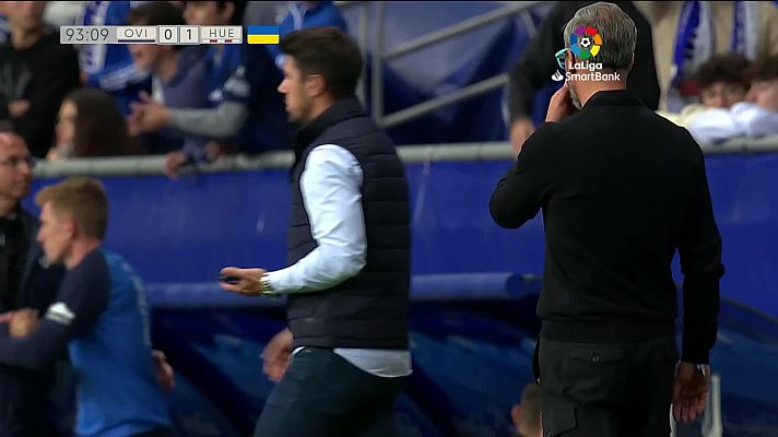 Resúmenes de LaLiga - Oviedo - Huesca: resumen. 10ª jornada. Segunda División