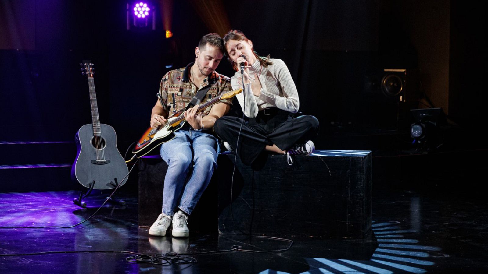 Los conciertos de Radio 3 - Ainda - ver ahora