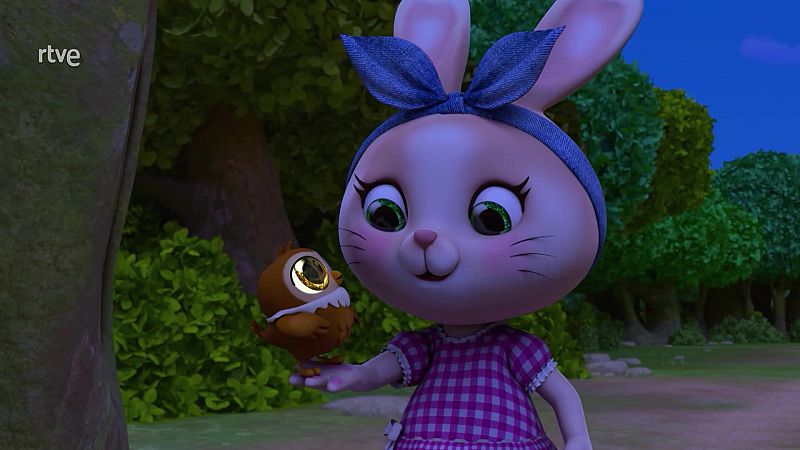 ¡Noche de acampada! - La granja feliz | Ver