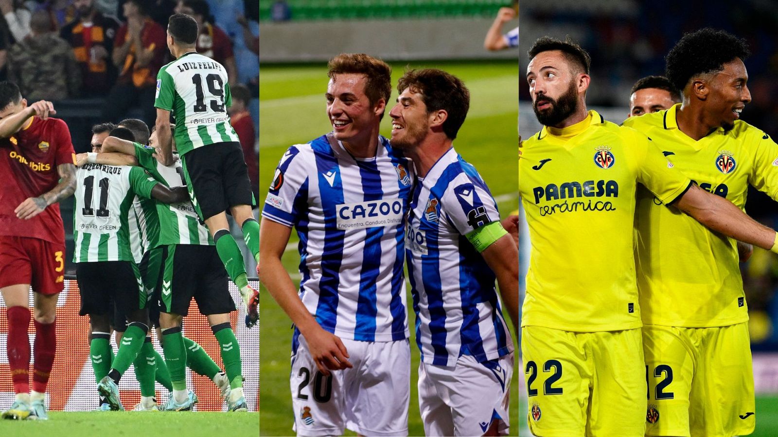 Previa de los equipos españoles en Europa League y Conference | Ver