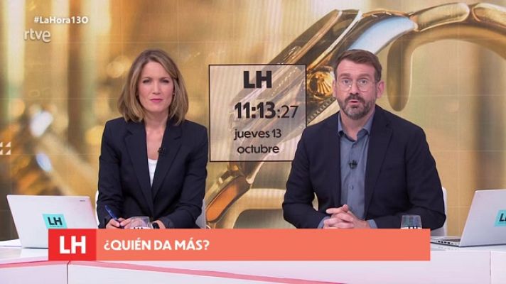  - El Ayuntamiento de Madrid subasta 2000 objetos perdidos