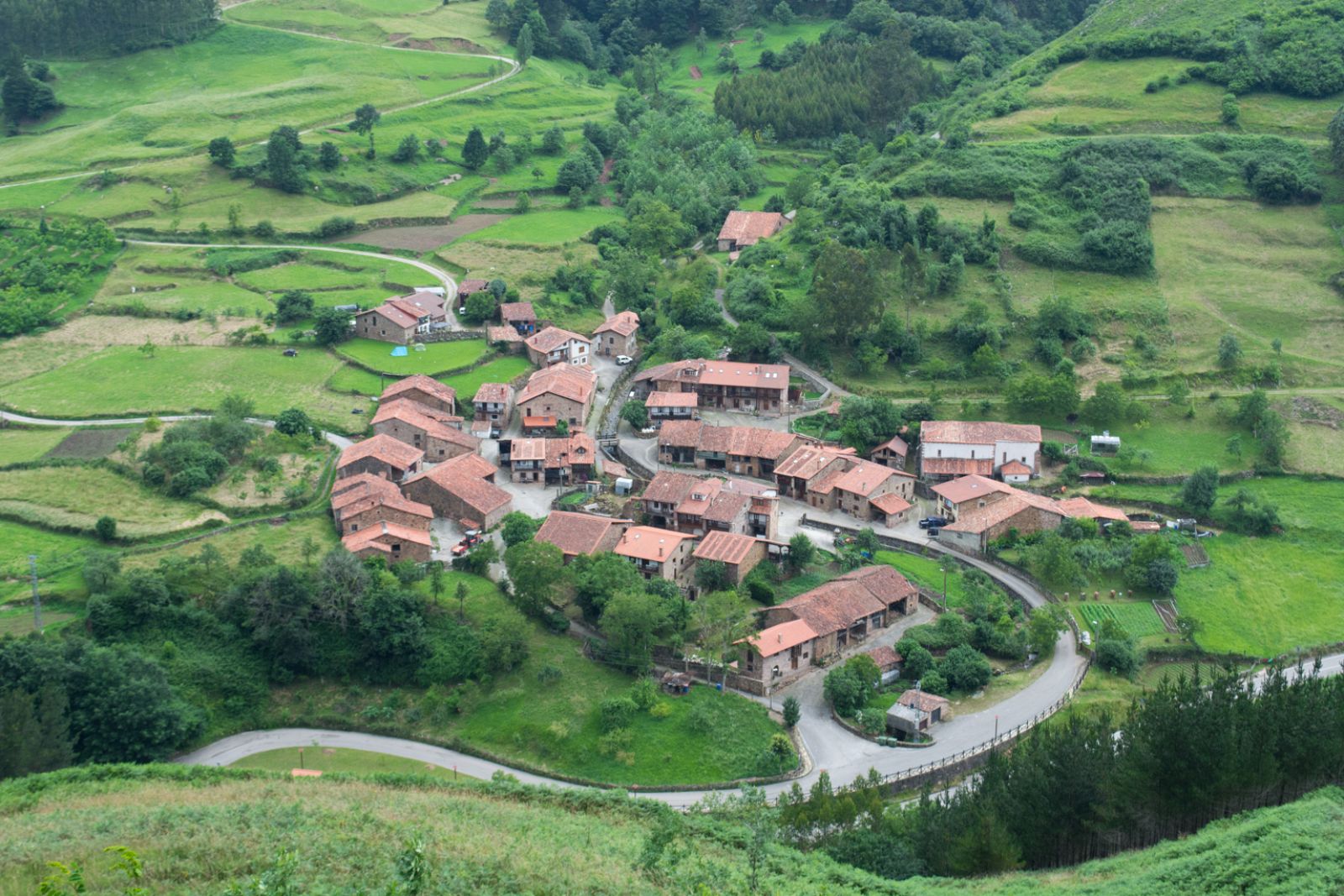 Emprendimiento rural en Cantabria
