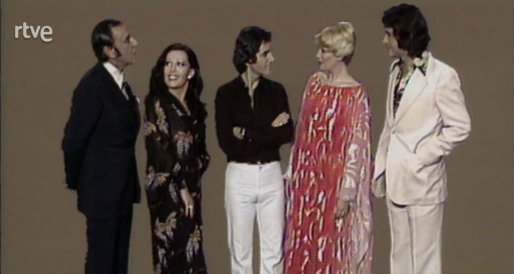 Música en el Archivo de RTVE - Palmarés - Primer programa