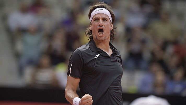 Tenis - ATP 250 Gijón Open: I. Ivashka - F. López