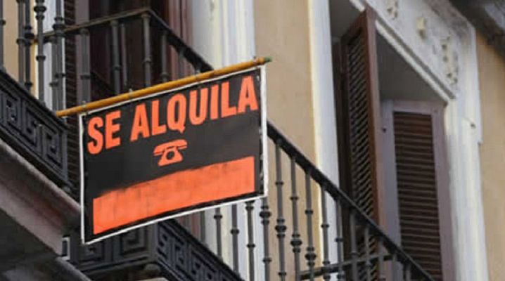 Para todos La 2 - Vivir de alquiler