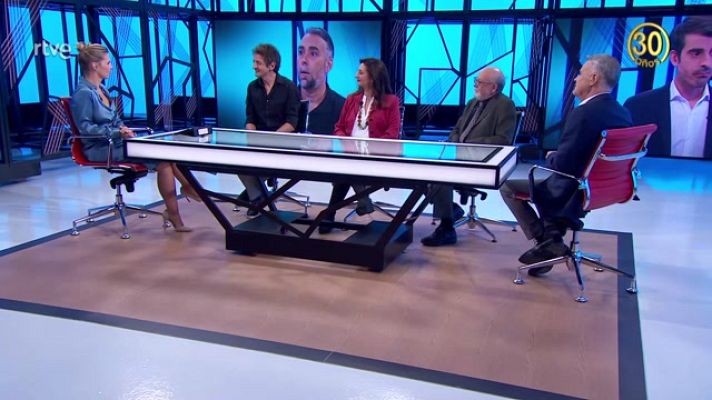 La aventura del Saber - 30 años: Conversación con algunos colaboradores del programa