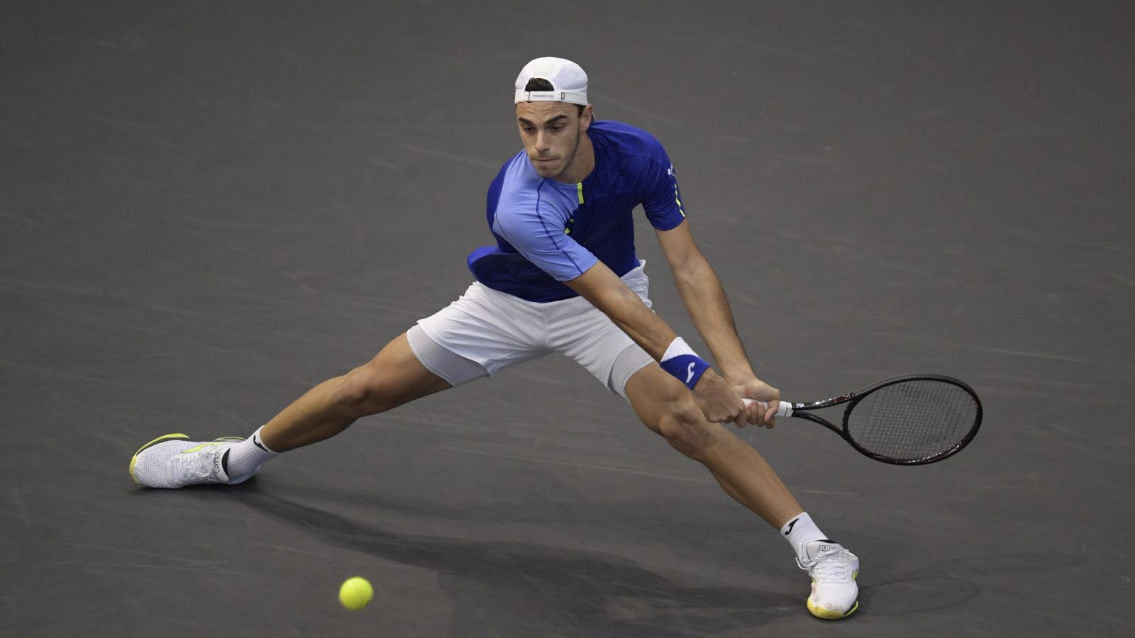 Tenis - ATP 250 Gijón Open: F. Cerundolo - M. Guinard - ver ahora