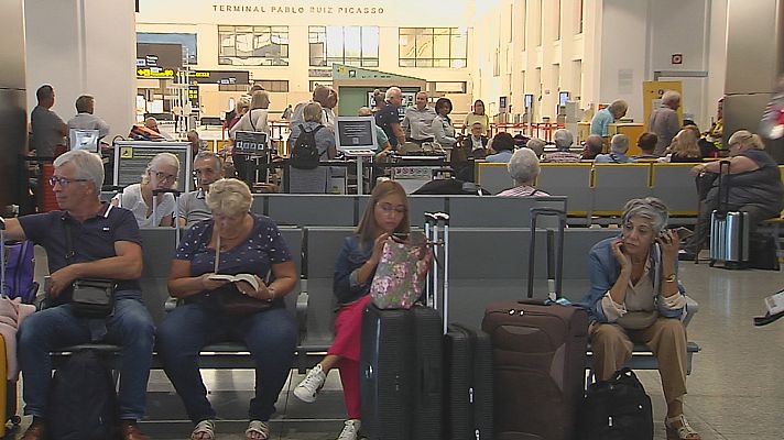 Noticias Andalucía - Conexión vuelos Málaga - Nueva York